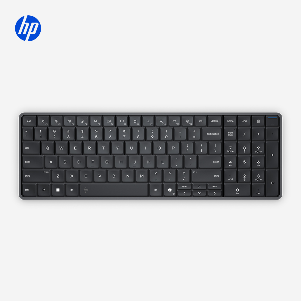 HP EliteBoard G1a Next Gen AI PC D9TZ0PT (Ryzen AI 5 PRO 340 / 24GB / 1TB / Radeon 860M / Win11Pro)